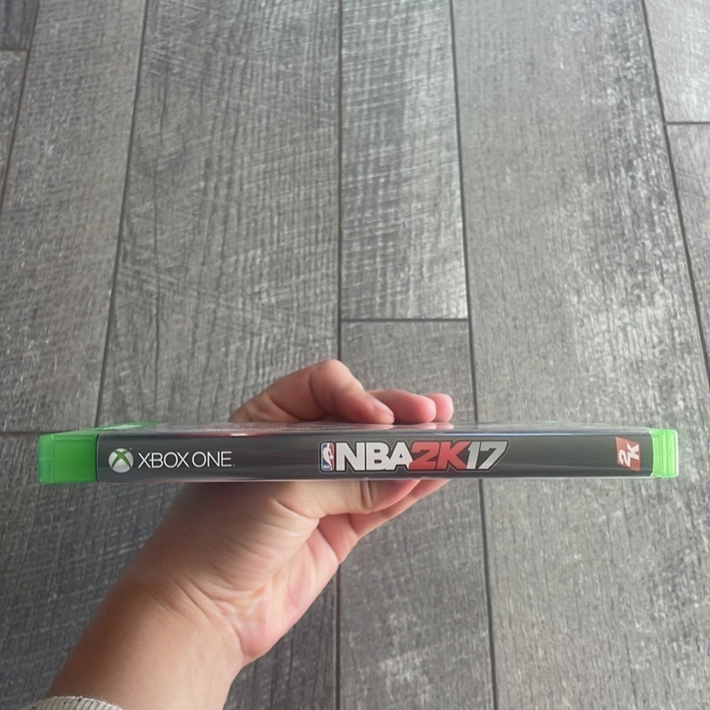 Xbox One NBA 2K17 Video Game - Picture 3 of 5